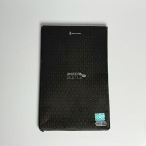 Supcase Unicorn Beetle Pro Rugged Case with Screen Protector Black UB Pro